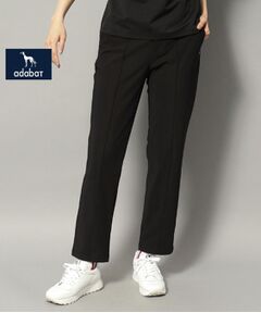 adabat / アダバット パンツ | 【新レーベル ADABAT NAVY】ドライタッチスリムパンツ