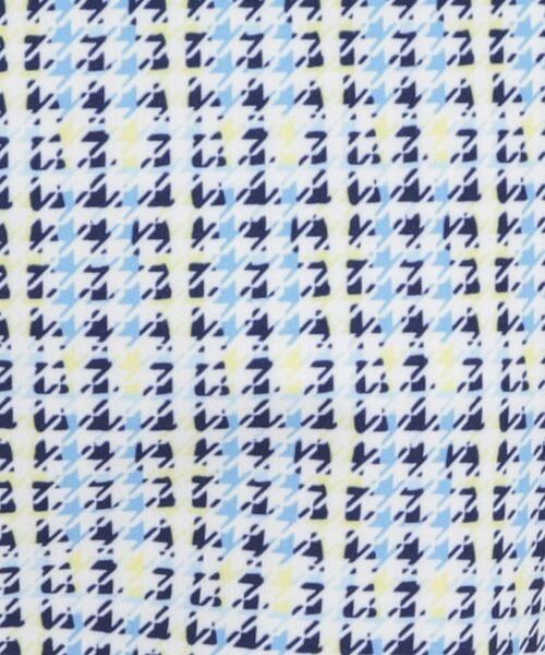 adabat / アダバット ショート・ハーフ・半端丈パンツ | UVカット カラー千鳥アンクルパンツ | 詳細5