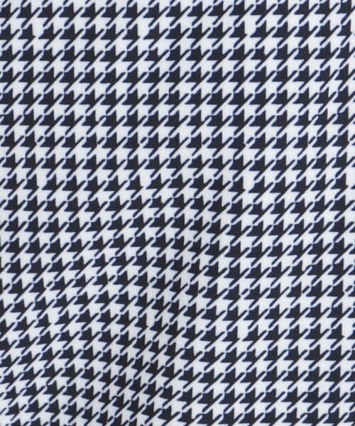 adabat / アダバット ショート・ハーフ・半端丈パンツ | UVカット カラー千鳥アンクルパンツ | 詳細9