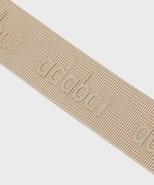 adabat / アダバット メッセンジャーバッグ・ウエストポーチ | 【新レーベル ADABAT NAVY】ハニカムメッシュボディーバッグ | 詳細26