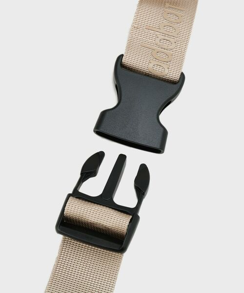 adabat / アダバット メッセンジャーバッグ・ウエストポーチ | 【新レーベル ADABAT NAVY】ハニカムメッシュボディーバッグ | 詳細27