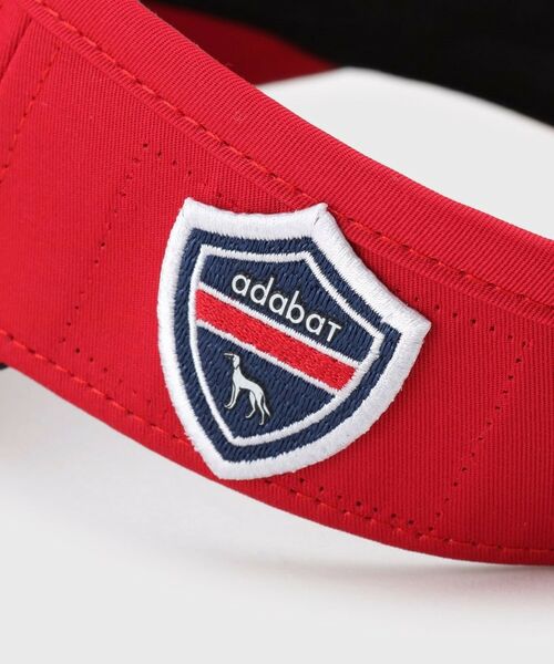 adabat / アダバット サンバイザー | 【新レーベル ADABAT NAVY】サンデーズバイザー | 詳細7