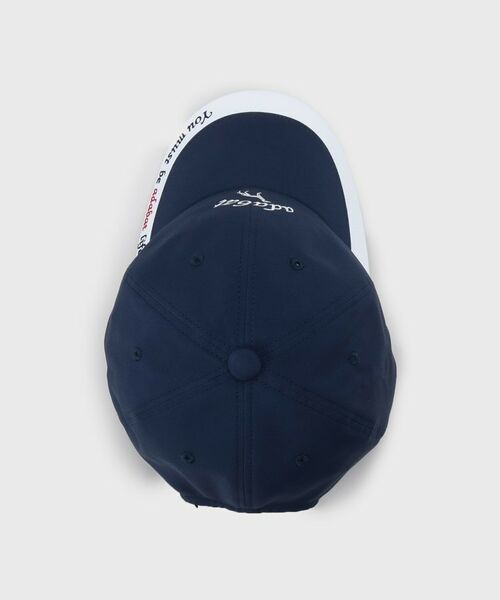 adabat / アダバット キャップ | ラインブリムラウンディッシュキャップ | 詳細3
