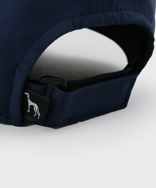 adabat / アダバット キャップ | ラインブリムラウンディッシュキャップ | 詳細7