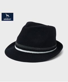 adabat / アダバット ハット | 【新レーベル ADABAT NAVY】クールザブーンハット