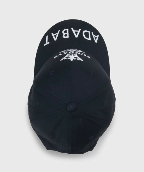 adabat / アダバット キャップ | 【新レーベル ADABAT NAVY】サンデーズキャップ | 詳細3