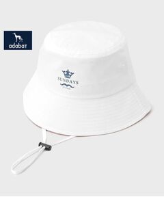 adabat / アダバット ハット | 【新レーベル ADABAT NAVY】バケットハット