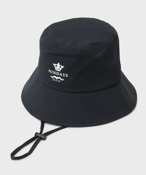 adabat / アダバット ハット | 【新レーベル ADABAT NAVY】バケットハット | 詳細11