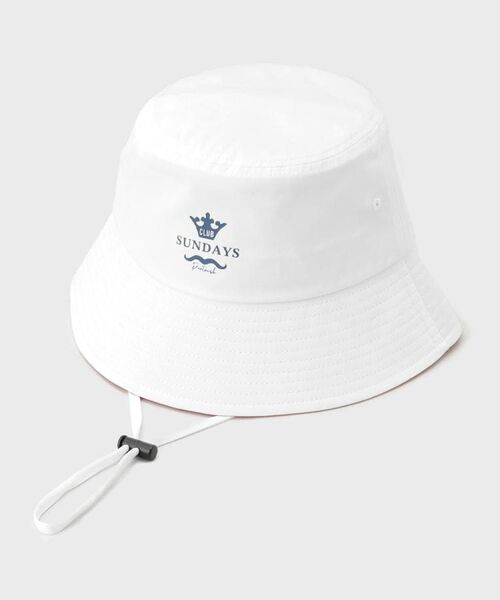 adabat / アダバット ハット | 【新レーベル ADABAT NAVY】バケットハット | 詳細12