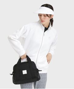 adabat / アダバット ハンドバッグ | エンボスネオプレーンカートバッグ