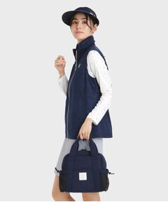 adabat / アダバット ハンドバッグ | エンボスネオプレーンカートバッグ