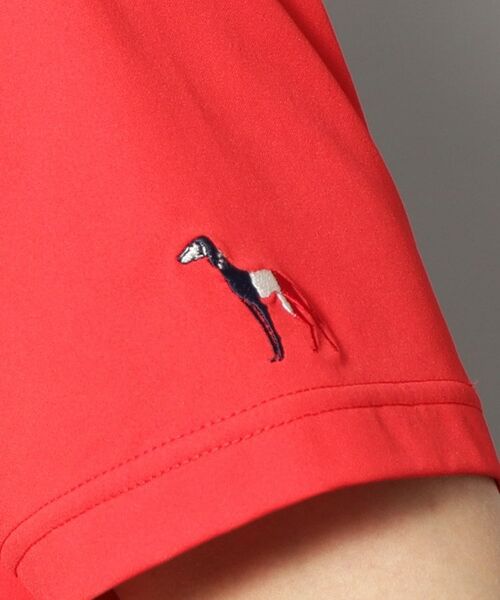 adabat / アダバット ポロシャツ | 【新レーベル ADABAT NAVY】UVカット/吸水速乾 ドライカノコバイカラーポロシャツ | 詳細17