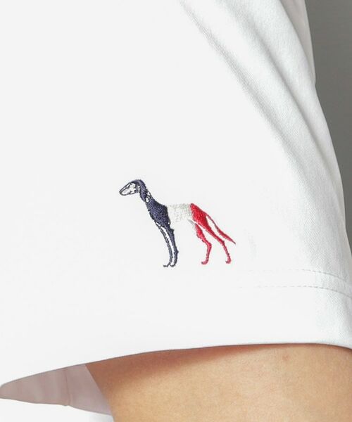 adabat / アダバット ポロシャツ | 【新レーベル ADABAT NAVY】UVカット/吸水速乾 ドライカノコバイカラーポロシャツ | 詳細8