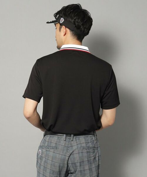 adabat / アダバット ポロシャツ | 【新レーベル ADABAT NAVY】UVカット/吸水速乾 クレリックドライポロシャツ | 詳細11