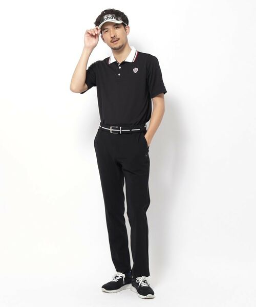 adabat / アダバット ポロシャツ | 【新レーベル ADABAT NAVY】UVカット/吸水速乾 クレリックドライポロシャツ | 詳細14