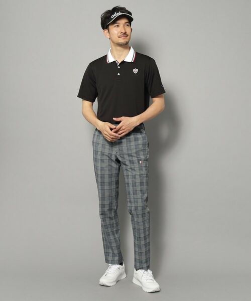 adabat / アダバット ポロシャツ | 【新レーベル ADABAT NAVY】UVカット/吸水速乾 クレリックドライポロシャツ | 詳細16