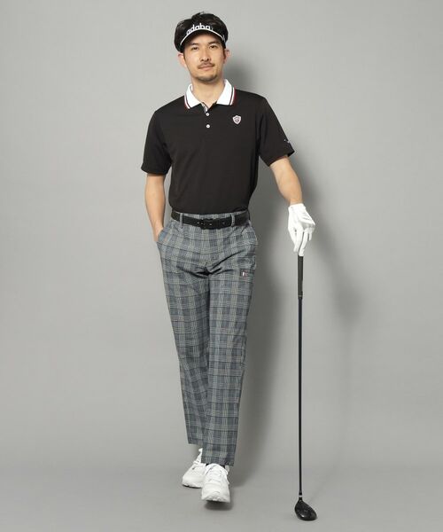 adabat / アダバット ポロシャツ | 【新レーベル ADABAT NAVY】UVカット/吸水速乾 クレリックドライポロシャツ | 詳細17