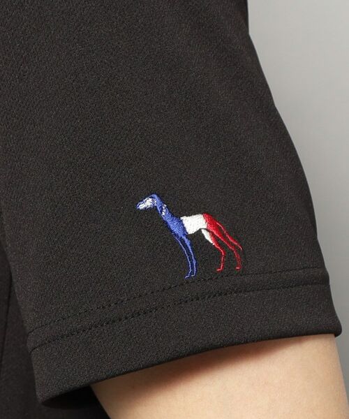 adabat / アダバット ポロシャツ | 【新レーベル ADABAT NAVY】UVカット/吸水速乾 クレリックドライポロシャツ | 詳細18