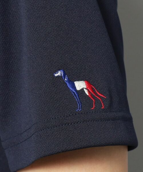 adabat / アダバット ポロシャツ | 【新レーベル ADABAT NAVY】UVカット/吸水速乾 クレリックドライポロシャツ | 詳細28