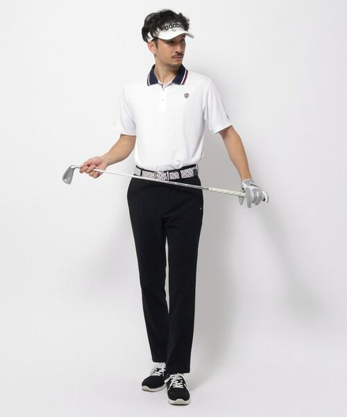 adabat / アダバット ポロシャツ | 【新レーベル ADABAT NAVY】UVカット/吸水速乾 クレリックドライポロシャツ | 詳細7