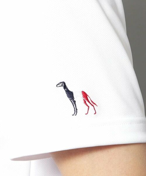 adabat / アダバット ポロシャツ | 【新レーベル ADABAT NAVY】UVカット/吸水速乾 クレリックドライポロシャツ | 詳細8