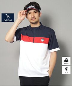 公式】adabat（アダバット）の通販 | ポロシャツ通販 | ワールド
