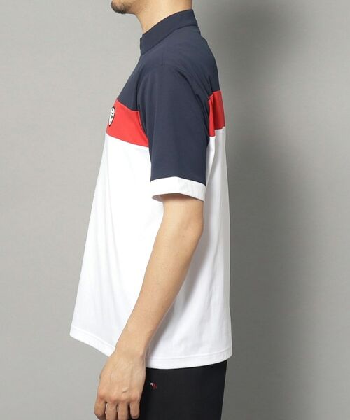 adabat / アダバット カットソー | 【新レーベル ADABAT NAVY】UVカット/吸水速乾 ドライハーフジッププルオーバー | 詳細13