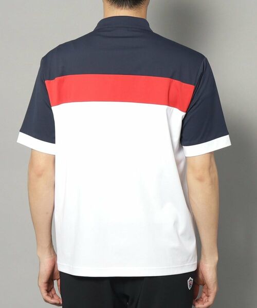 adabat / アダバット カットソー | 【新レーベル ADABAT NAVY】UVカット/吸水速乾 ドライハーフジッププルオーバー | 詳細22