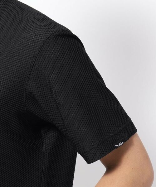adabat / アダバット カットソー | ドライワッフルモックネックT | 詳細13
