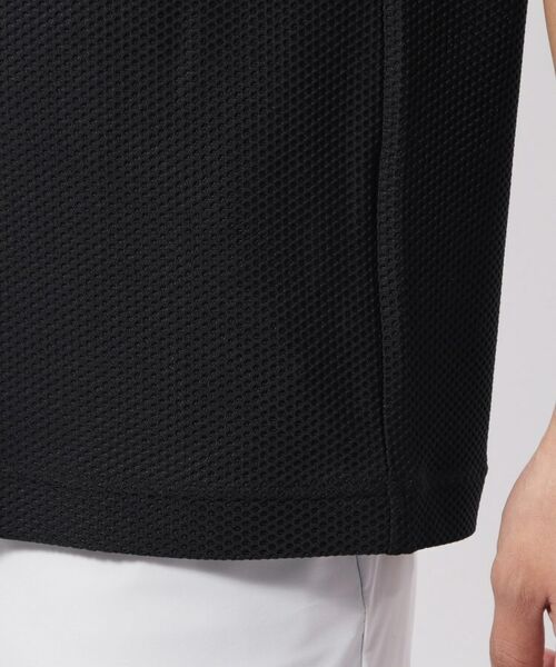 adabat / アダバット カットソー | ドライワッフルモックネックT | 詳細14