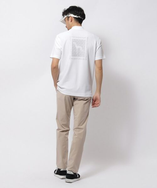 adabat / アダバット カットソー | ドライワッフルモックネックT | 詳細2