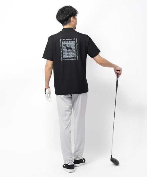 adabat / アダバット カットソー | ドライワッフルモックネックT | 詳細7