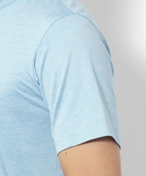 adabat / アダバット カットソー | UVカット/吸水速乾 クールコアモックネックT | 詳細19