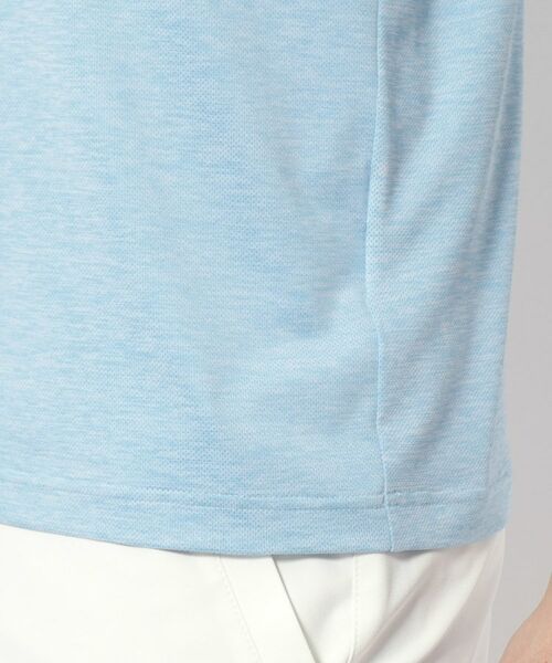 adabat / アダバット カットソー | UVカット/吸水速乾 クールコアモックネックT | 詳細20