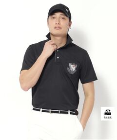 adabat / アダバット ポロシャツ | 吸水速乾 ドライポケットエンブレムポロシャツ