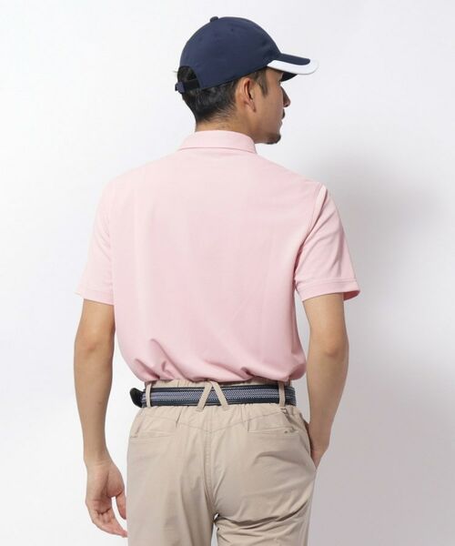 adabat / アダバット ポロシャツ | 吸水速乾 ドライポケットエンブレムポロシャツ | 詳細13