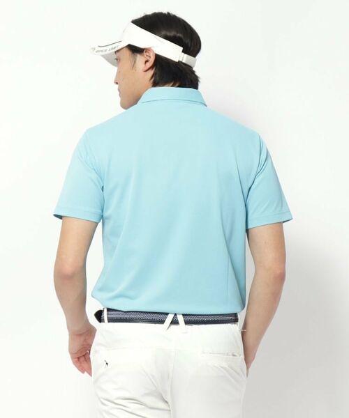 adabat / アダバット ポロシャツ | 吸水速乾 ドライポケットエンブレムポロシャツ | 詳細17