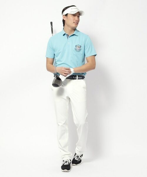 adabat / アダバット ポロシャツ | 吸水速乾 ドライポケットエンブレムポロシャツ | 詳細19