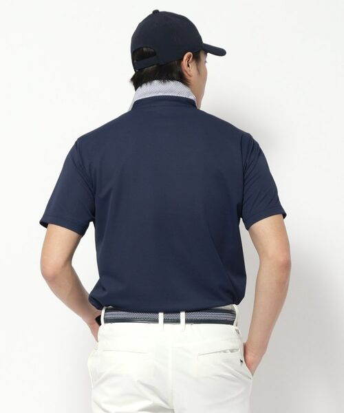 adabat / アダバット ポロシャツ | 吸水速乾 ドライポケットエンブレムポロシャツ | 詳細21