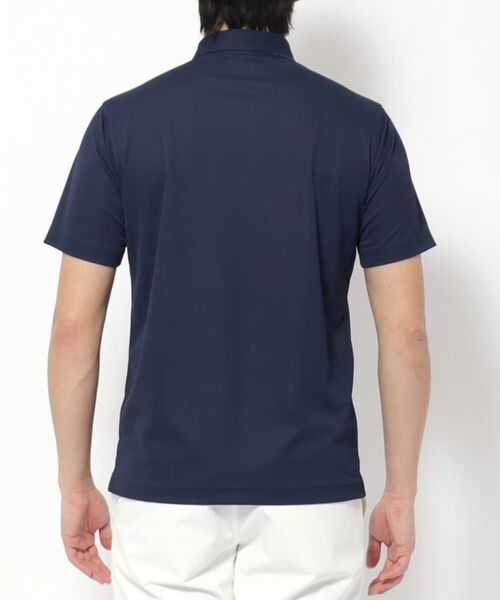 adabat / アダバット ポロシャツ | 吸水速乾 ドライポケットエンブレムポロシャツ | 詳細27