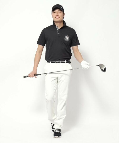 adabat / アダバット ポロシャツ | 吸水速乾 ドライポケットエンブレムポロシャツ | 詳細7