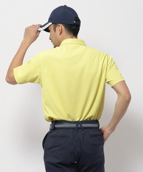 adabat / アダバット ポロシャツ | 吸水速乾 ドライポケットエンブレムポロシャツ | 詳細9