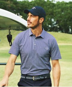 adabat / アダバット ポロシャツ | サッカーストライプジャージポロシャツ