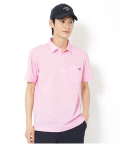 adabat / アダバット ポロシャツ | サッカーストライプジャージポロシャツ