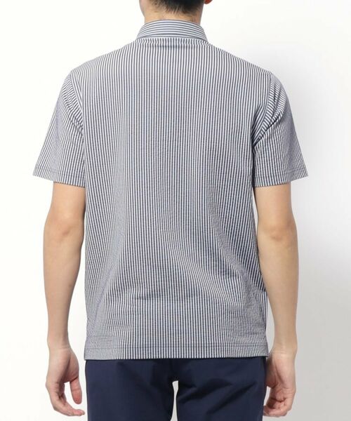 adabat / アダバット ポロシャツ | サッカーストライプジャージポロシャツ | 詳細13
