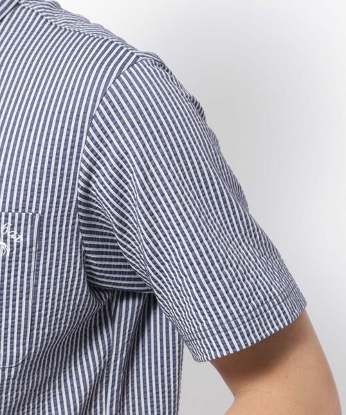 adabat / アダバット ポロシャツ | サッカーストライプジャージポロシャツ | 詳細15