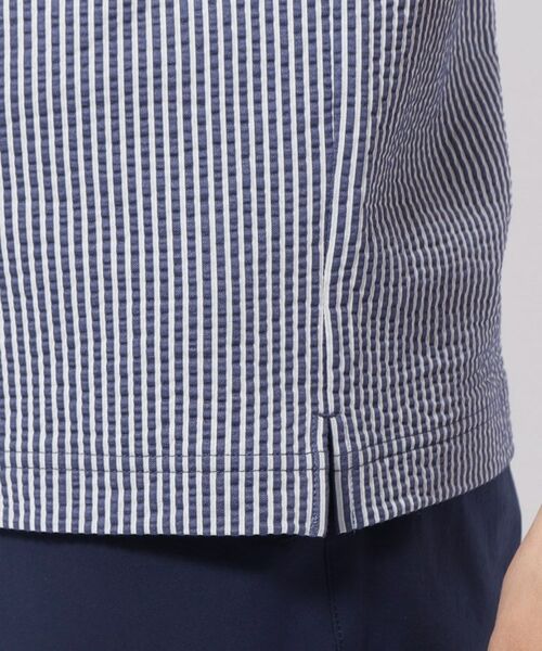 adabat / アダバット ポロシャツ | サッカーストライプジャージポロシャツ | 詳細16