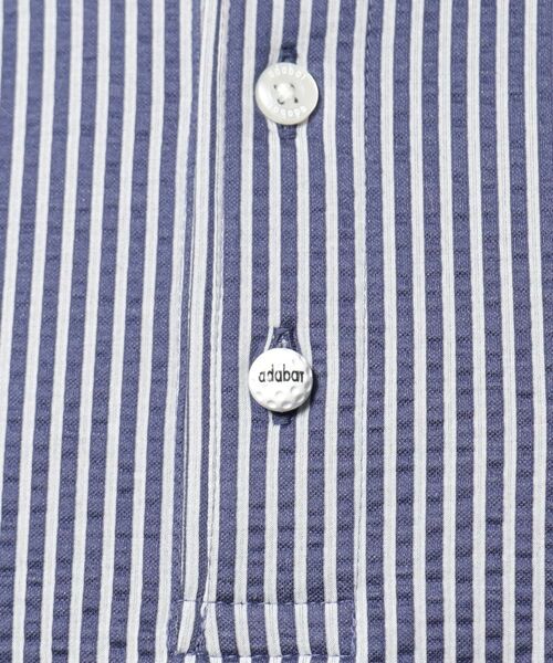 adabat / アダバット ポロシャツ | サッカーストライプジャージポロシャツ | 詳細17