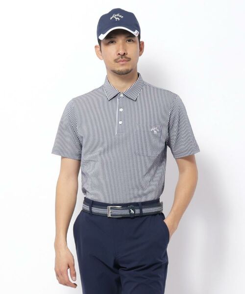adabat / アダバット ポロシャツ | サッカーストライプジャージポロシャツ | 詳細18