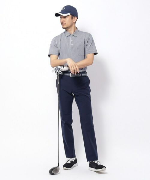 adabat / アダバット ポロシャツ | サッカーストライプジャージポロシャツ | 詳細3